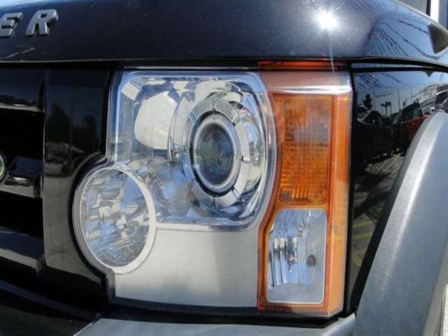 2007 Land Rover LR3 V8 SE 4dr SUV 4WD